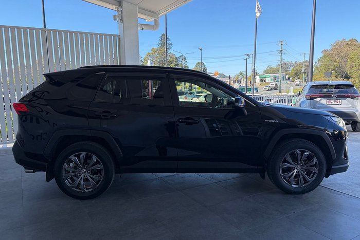 2022 Toyota RAV4 GXL