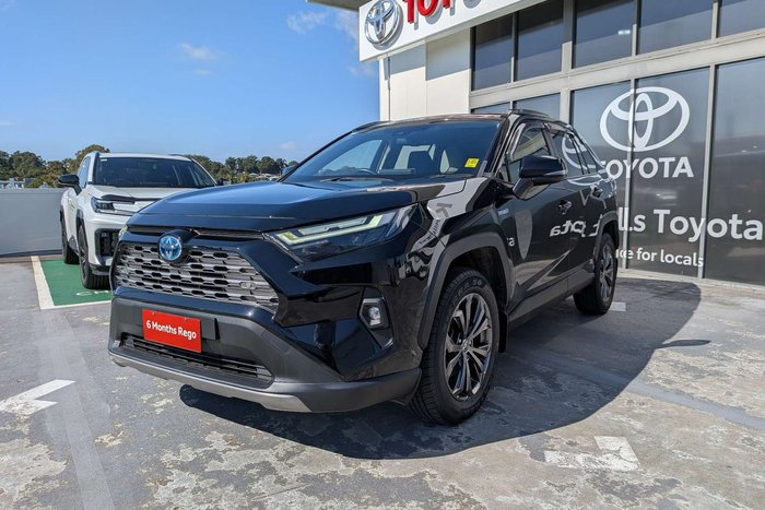 2022 Toyota RAV4