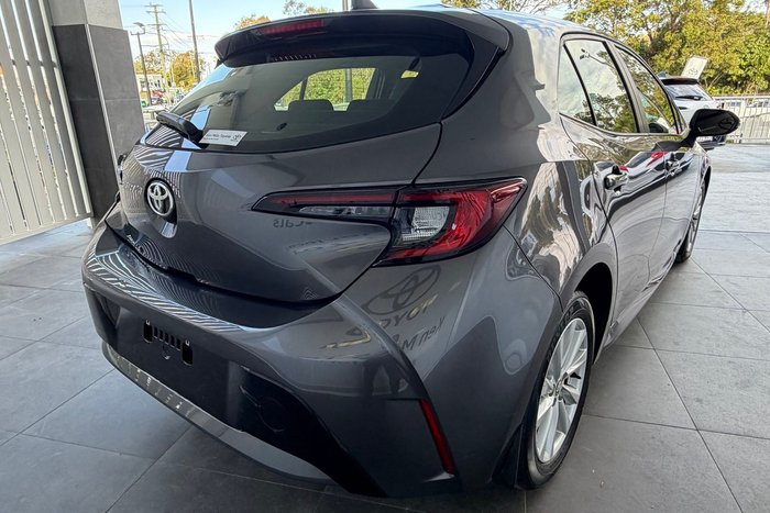 2024 Toyota Corolla Ascent Sport