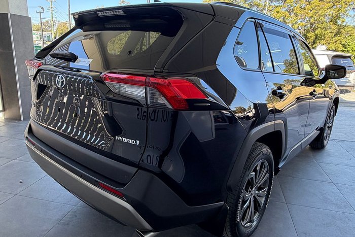 2022 Toyota RAV4