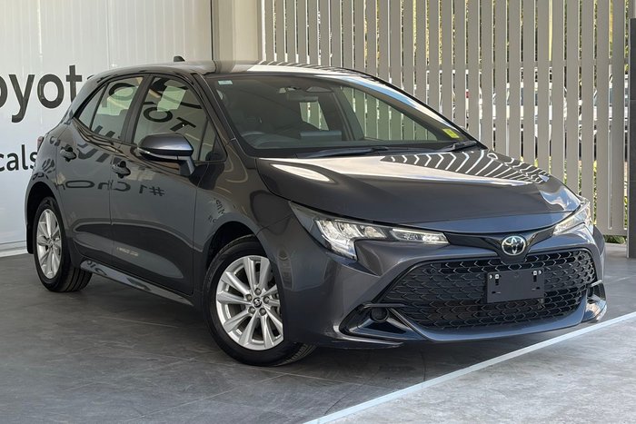 2024 Toyota Corolla Ascent Sport