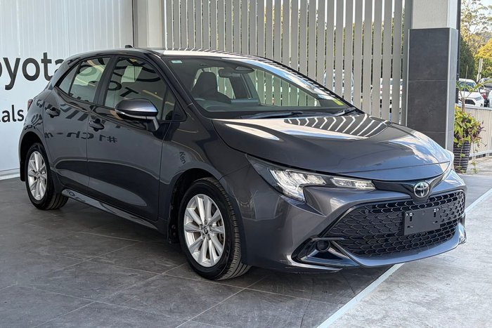 2024 Toyota Corolla Ascent Sport