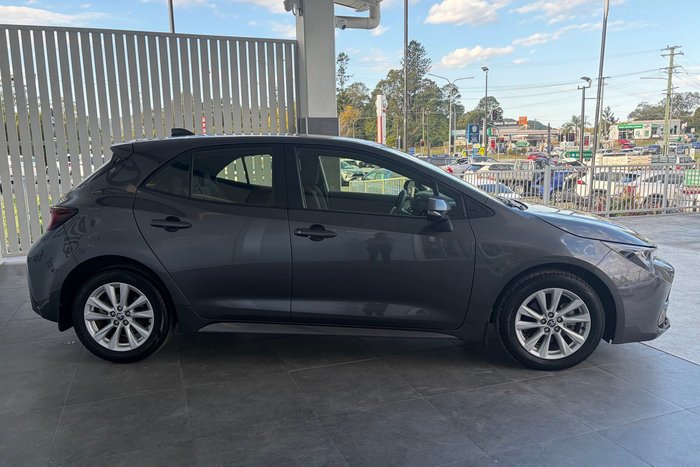2024 Toyota Corolla Ascent Sport