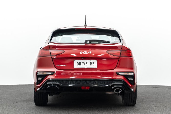 2022 Kia Cerato Sport+