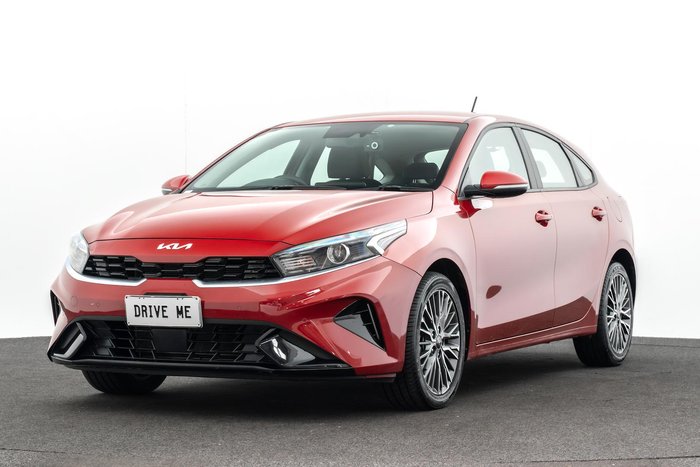 2022 Kia Cerato