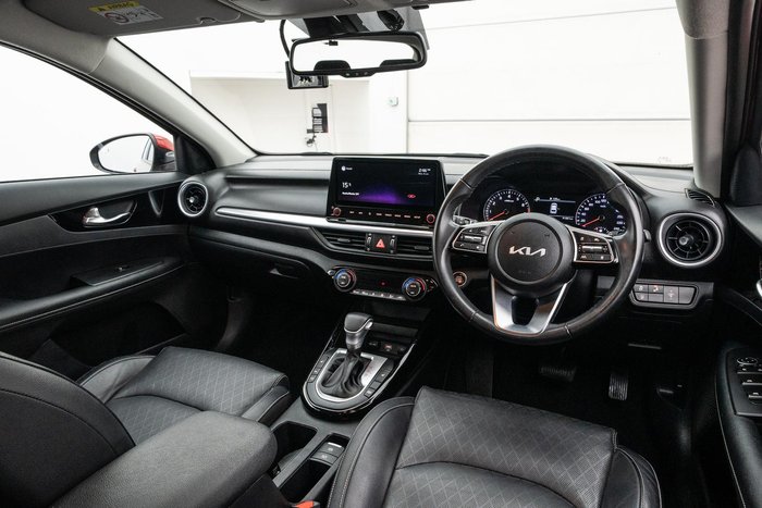 2022 Kia Cerato Sport+