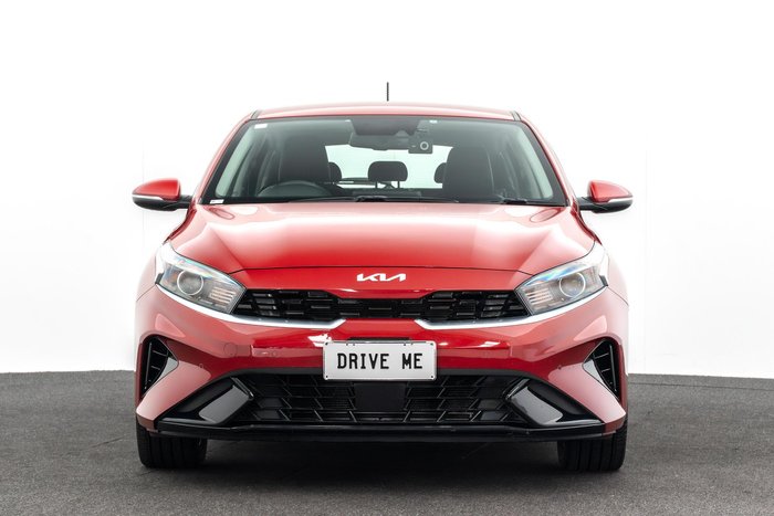 2022 Kia Cerato Sport+
