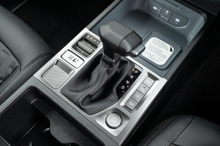 2025 Kia Tasman X-Pro