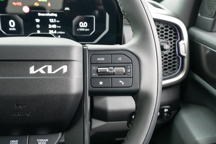 2025 Kia Tasman X-Pro