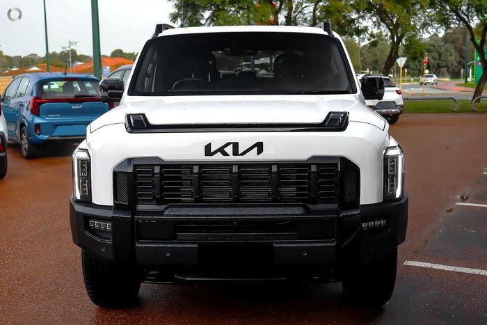 2025 Kia Tasman X-Pro