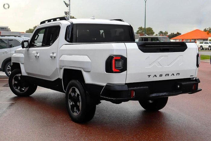 2025 Kia Tasman X-Pro