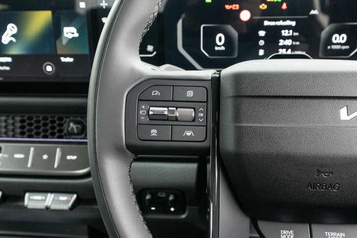 2025 Kia Tasman X-Pro