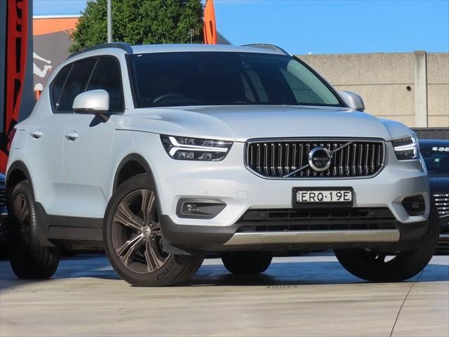 2021 Volvo XC40