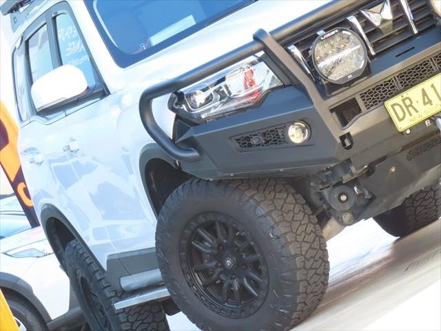 2023 Mahindra Scorpio Z8L