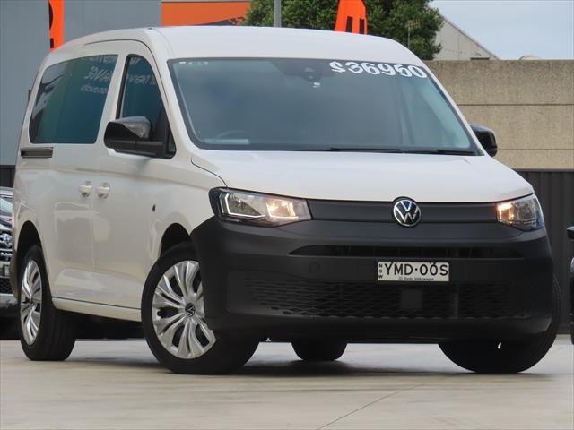 2022 Volkswagen Caddy