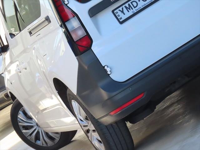 2022 Volkswagen Caddy TDI320