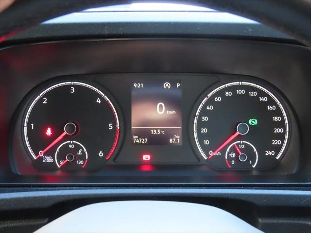 2022 Volkswagen Caddy TDI320