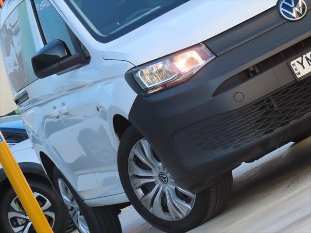 2022 Volkswagen Caddy TDI320