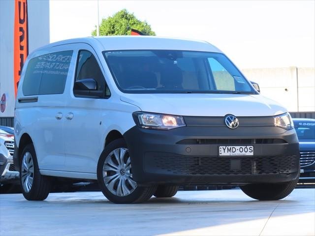 2022 Volkswagen Caddy