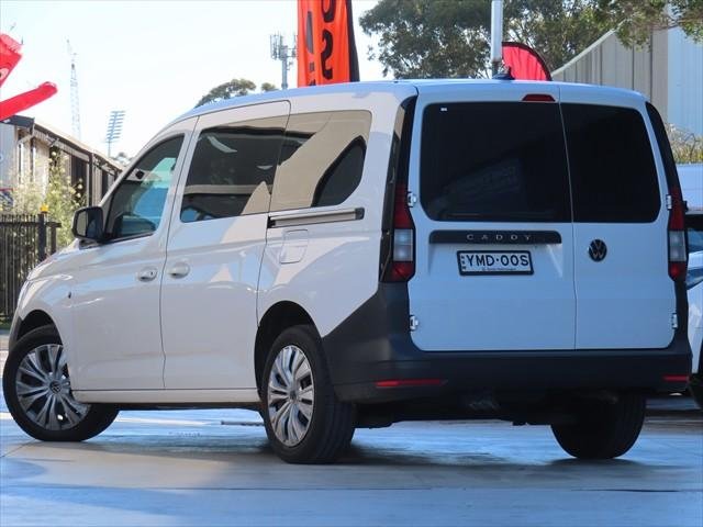 2022 Volkswagen Caddy TDI320