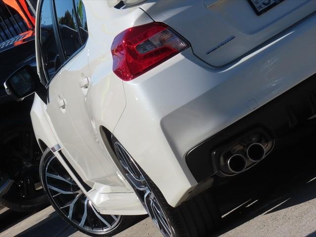 2020 Subaru WRX STI Premium