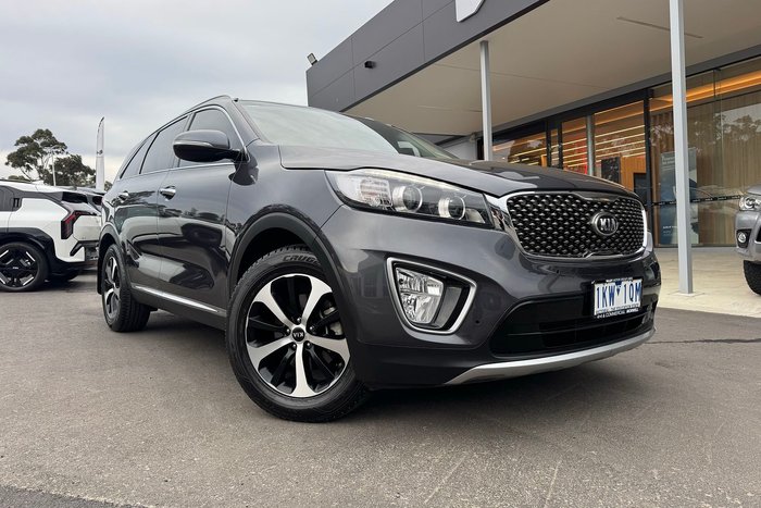 2017 Kia Sorento