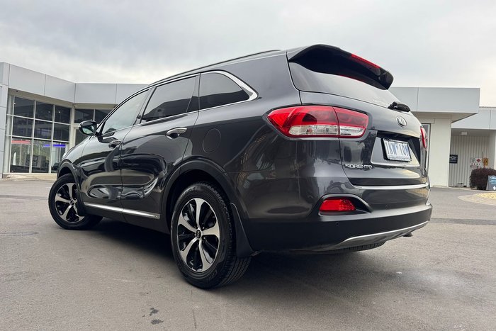 2017 Kia Sorento SLi