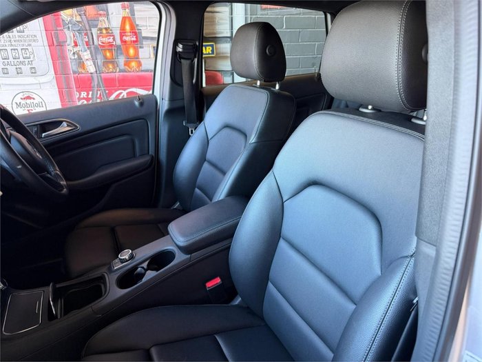 2018 Mercedes-Benz B-Class