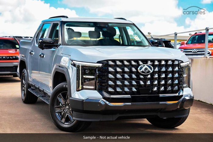 2025 LDV Terron 9