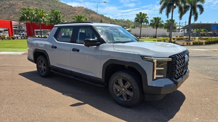 2025 LDV Terron 9