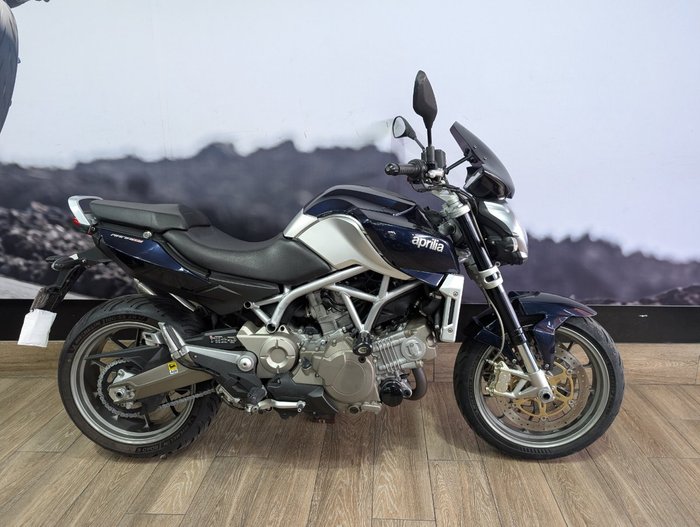 2009 APRILIA