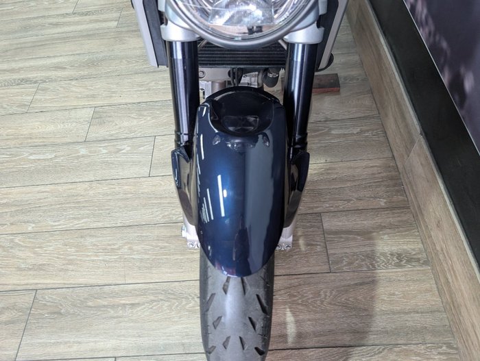 2009 APRILIA MANA 850 RED/BLACK
