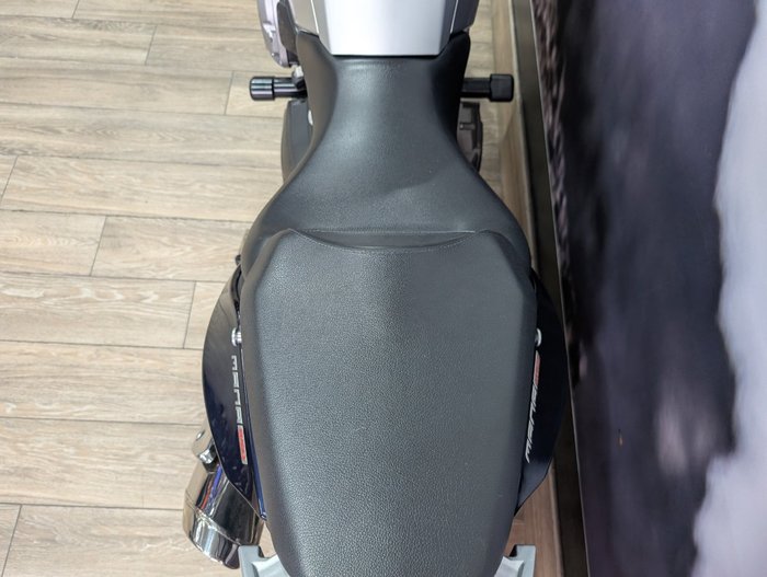 2009 APRILIA MANA 850 RED/BLACK
