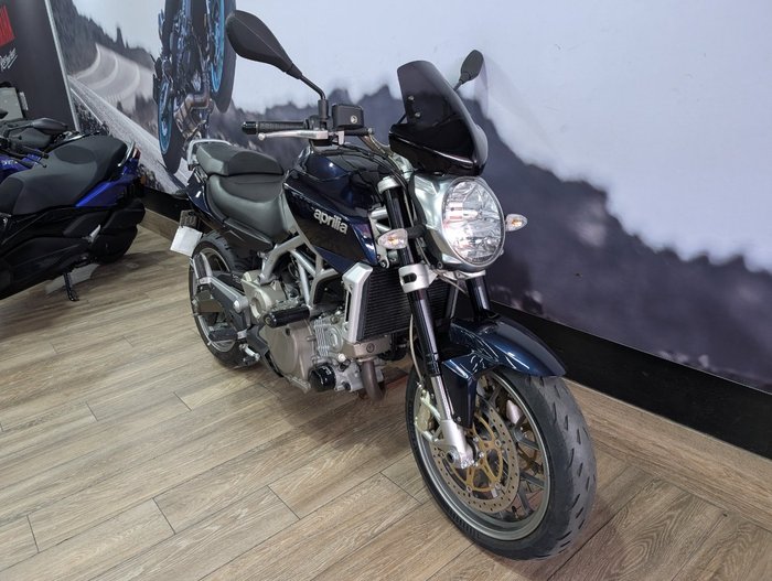 2009 APRILIA MANA 850