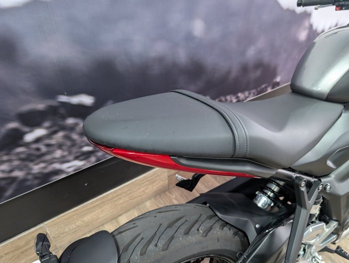 2023 Triumph TRIDENT 660 Black