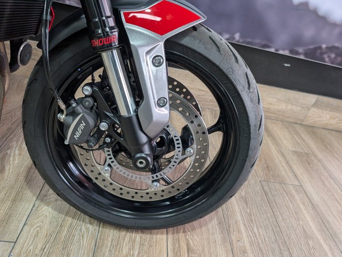 2023 Triumph TRIDENT 660 Black