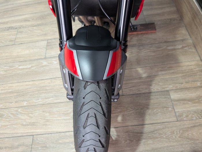 2023 Triumph TRIDENT 660 Black