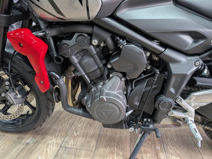 2023 Triumph TRIDENT 660 Black