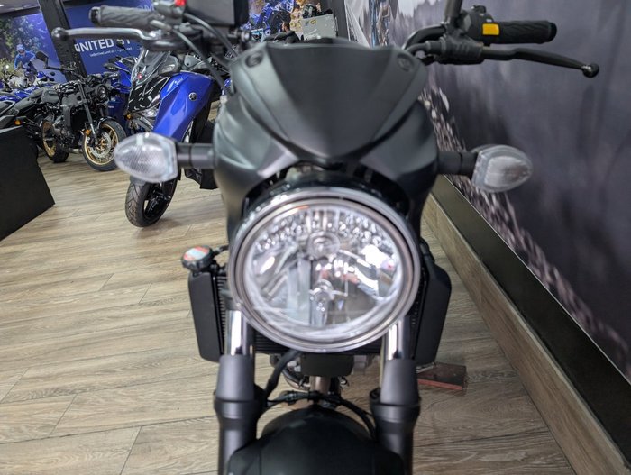 2023 Suzuki SV650 Black