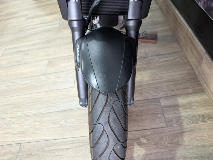 2023 Suzuki SV650 Black