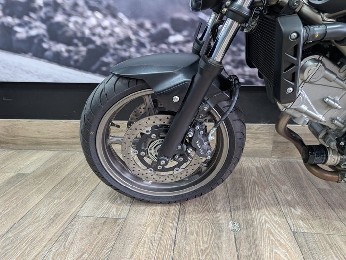 2023 Suzuki SV650 Black