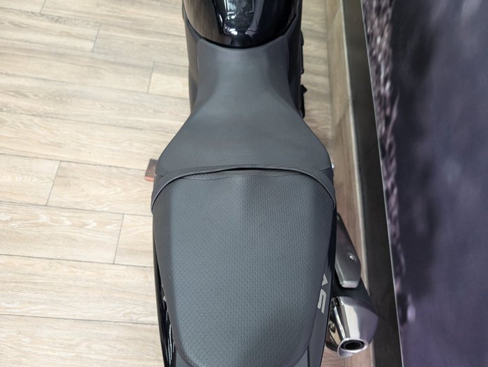 2023 Suzuki SV650 Black