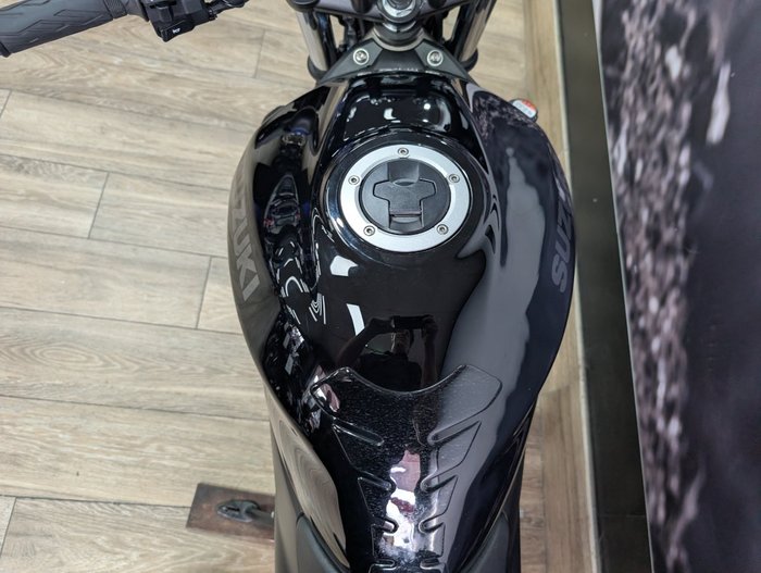 2023 Suzuki SV650 Black