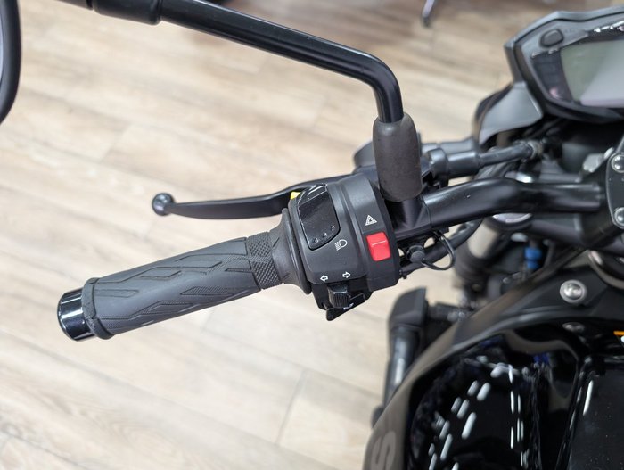 2023 Suzuki SV650 Black