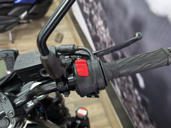 2023 Suzuki SV650 Black