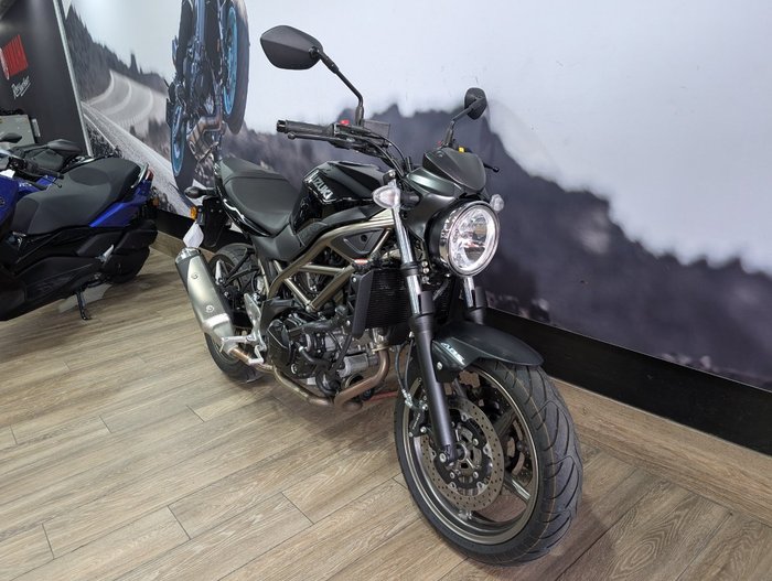 2023 Suzuki