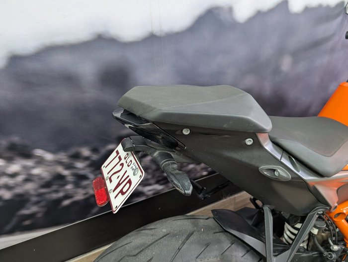 2021 Ktm 1290 SUPER DUKE R ORANGE