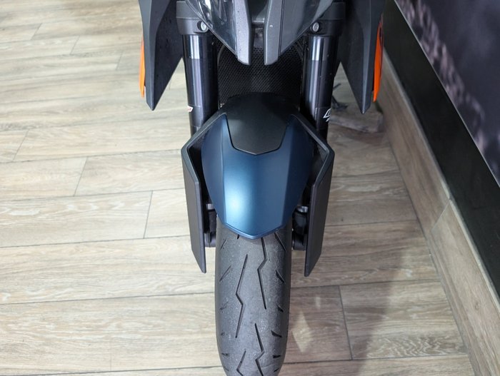 2021 Ktm 1290 SUPER DUKE R ORANGE