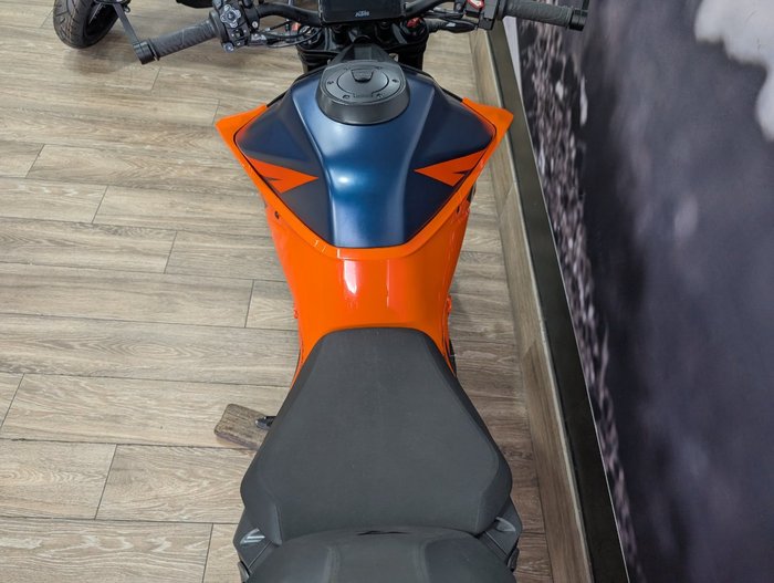 2021 Ktm 1290 SUPER DUKE R ORANGE