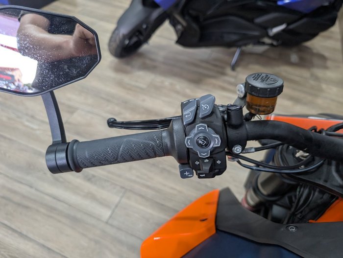 2021 Ktm 1290 SUPER DUKE R ORANGE